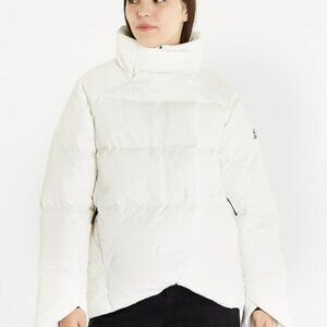 Adidas Performance W Big Baffle Jacket Size Small - Preloved - MSRP $285.00